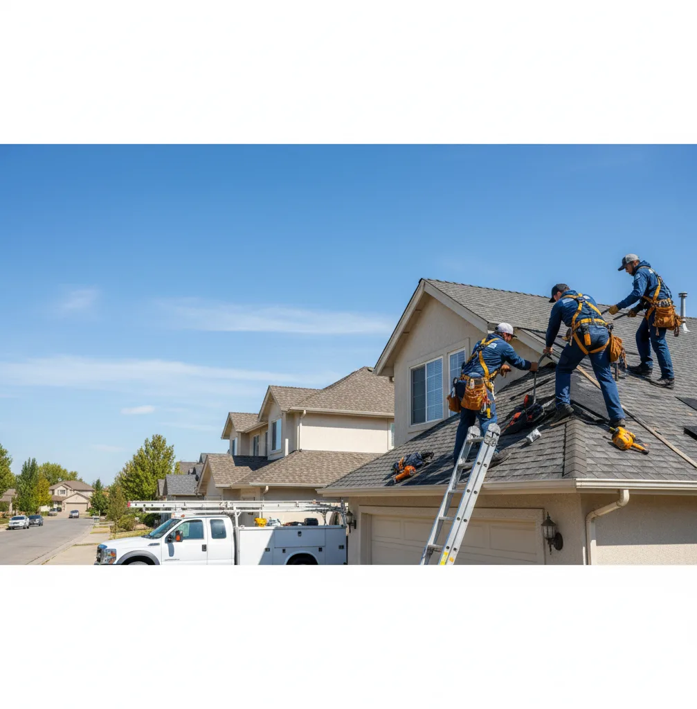 Storm Damage Repair in Creve Coeur, MO